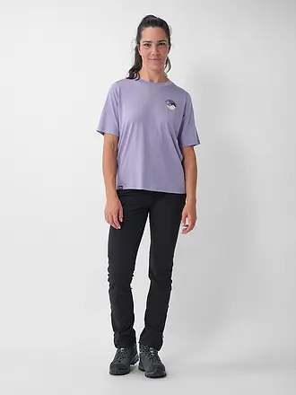 ORTOVOX | Damen Tourenshirt Round Landscape 140 Cool | 